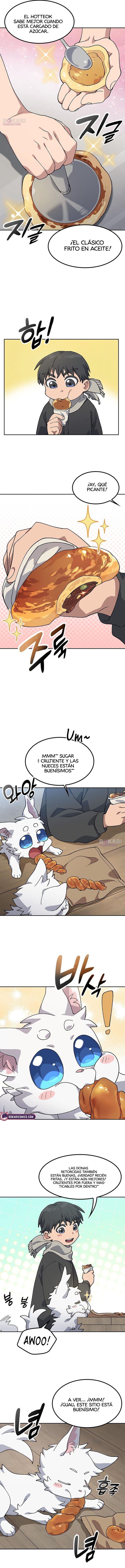 curar la vida acampando en otro mundo - Capítulo 91 - Página 12 - LectorTMOo