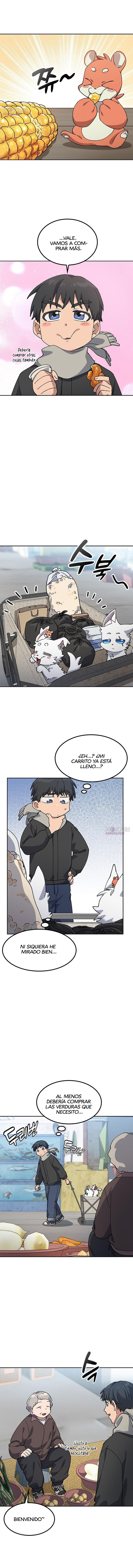 curar la vida acampando en otro mundo - Capítulo 91 - Página 13 - LectorTMOo
