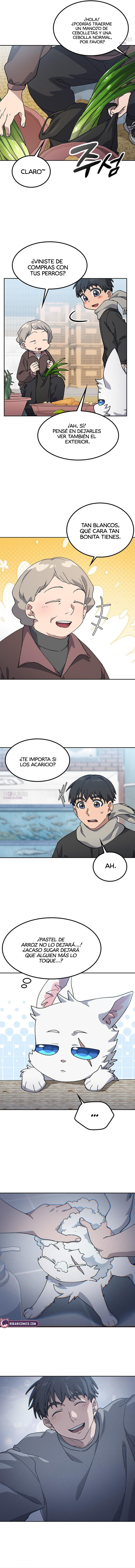 curar la vida acampando en otro mundo - Capítulo 91 - Página 14 - LectorTMOo