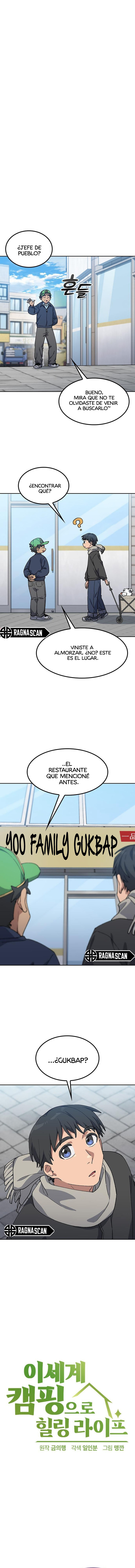 curar la vida acampando en otro mundo - Capítulo 92 - Página 4 - LectorTMOo