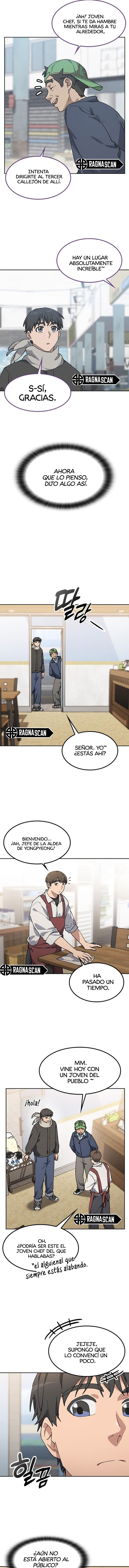 curar la vida acampando en otro mundo - Capítulo 92 - Página 5 - LectorTMOo