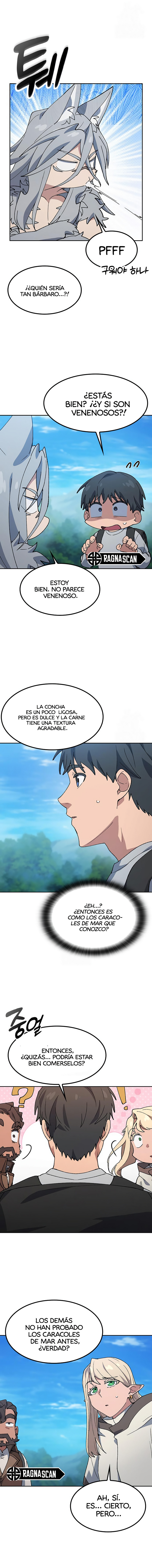 curar la vida acampando en otro mundo - Capítulo 94 - Página 9 - LectorTMOo
