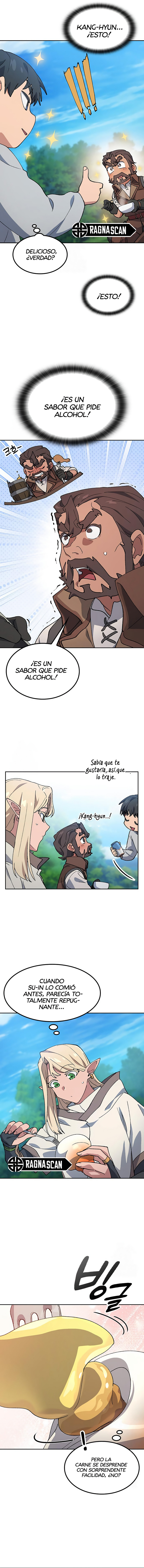 curar la vida acampando en otro mundo - Capítulo 94 - Página 13 - LectorTMOo