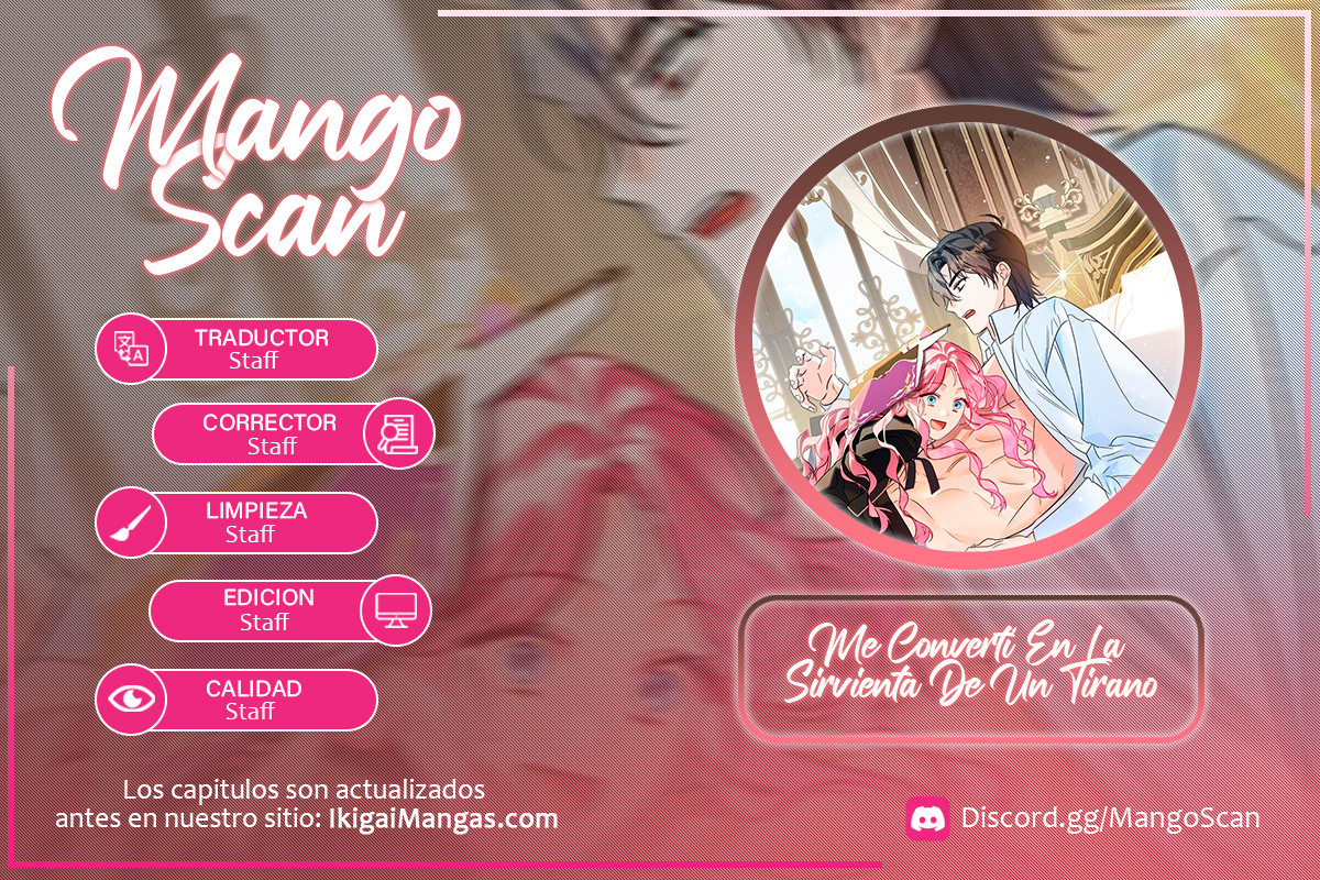 Me Convertí En La Sirvienta De Un Tirano - Capítulo 63 - Página 1 - Cartel Manhwa | Sumérgete en Historias Sin Límites