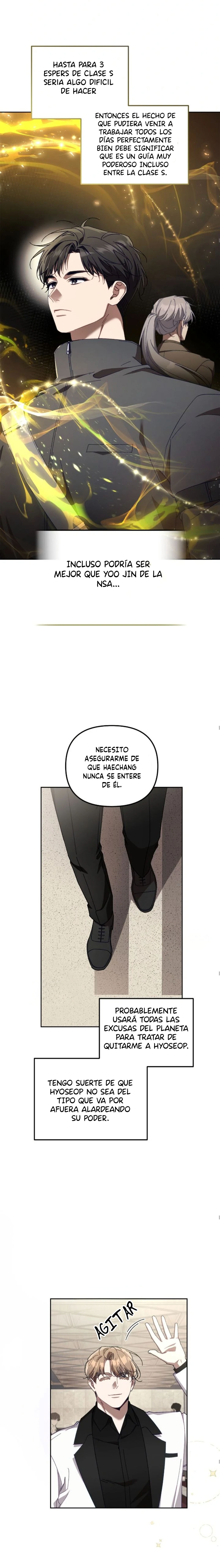 Guia de clase s cubierto de miel (guideverse) - Capítulo 28 - Página 11 - carteldemanhwa.net