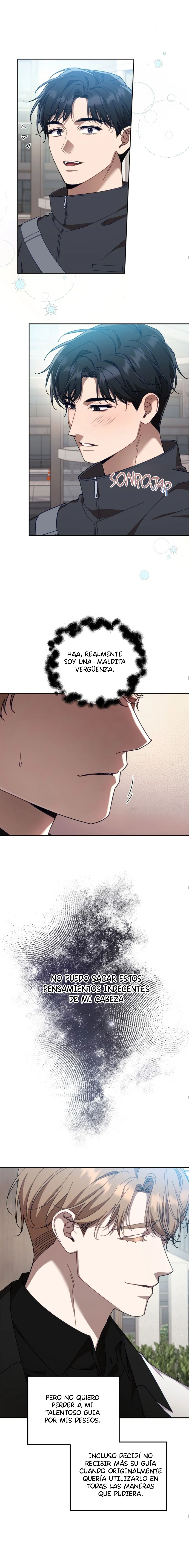 Guia de clase s cubierto de miel (guideverse) - Capítulo 28 - Página 12 - carteldemanhwa.net