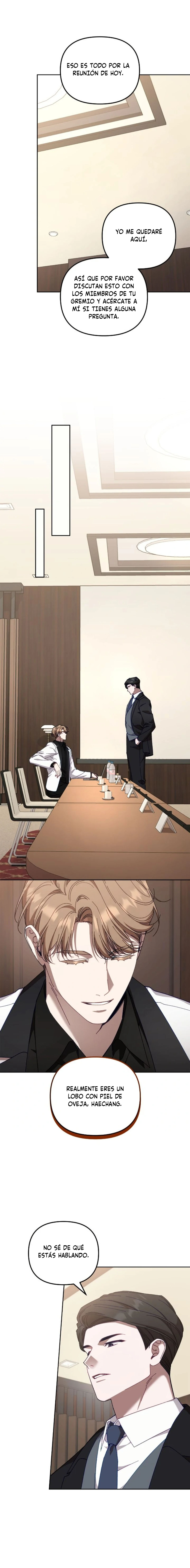 Guia de clase s cubierto de miel (guideverse) - Capítulo 28 - Página 3 - carteldemanhwa.net