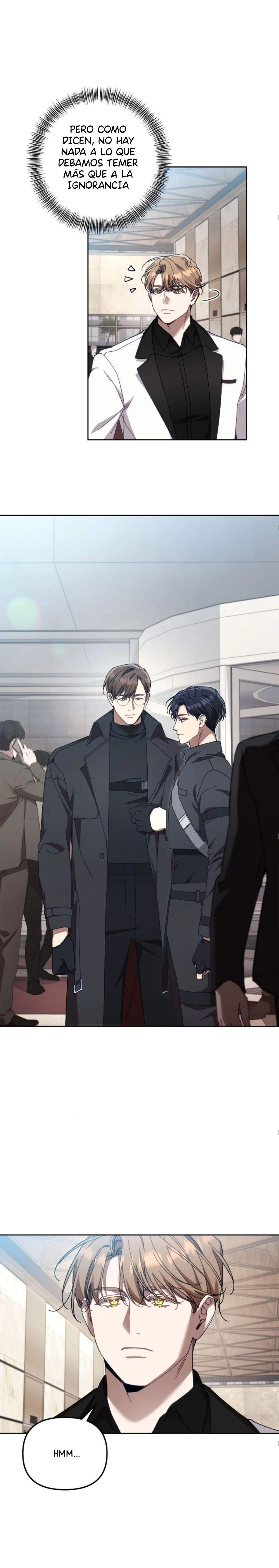 Guia de clase s cubierto de miel (guideverse) - Capítulo 28 - Página 7 - carteldemanhwa.net