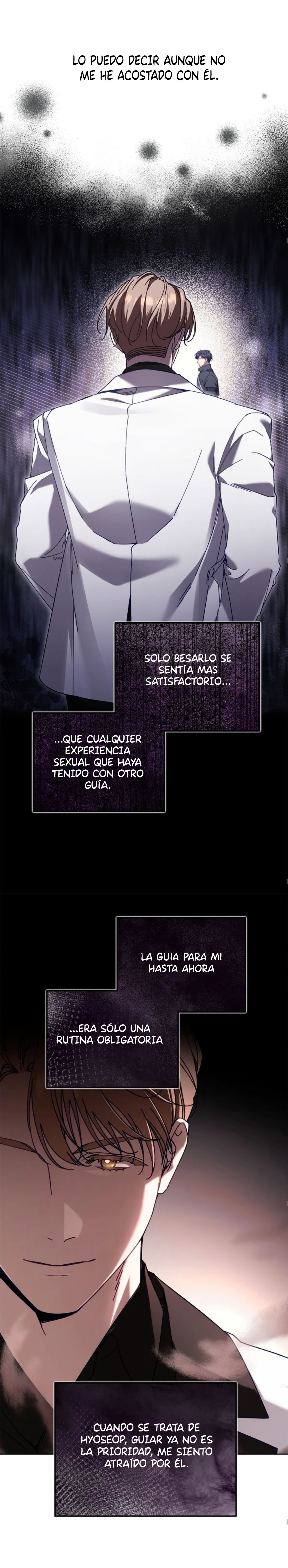 Guia de clase s cubierto de miel (guideverse) - Capítulo 28 - Página 9 - carteldemanhwa.net