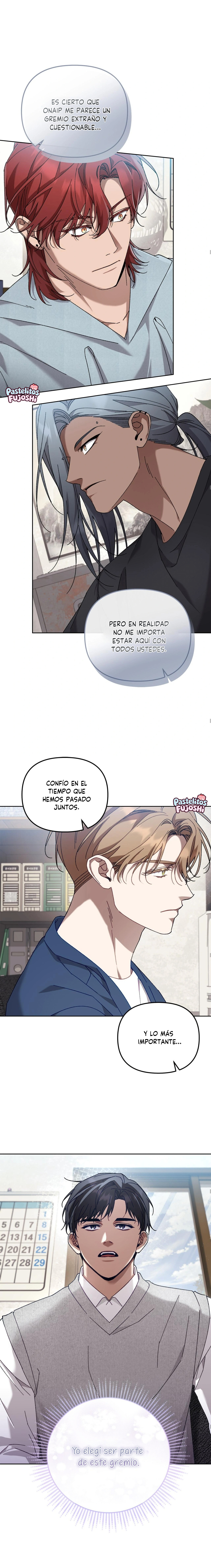 Guia de clase s cubierto de miel (guideverse) - Capítulo 38 - Página 12 - carteldemanhwa.net