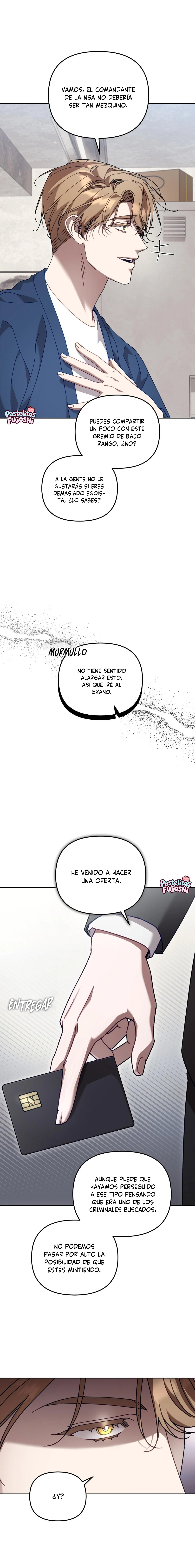 Guia de clase s cubierto de miel (guideverse) - Capítulo 39 - Página 4 - carteldemanhwa.net