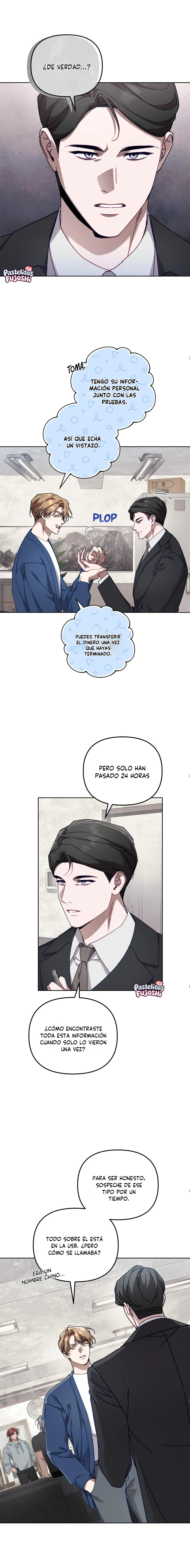 Guia de clase s cubierto de miel (guideverse) - Capítulo 39 - Página 7 - carteldemanhwa.net