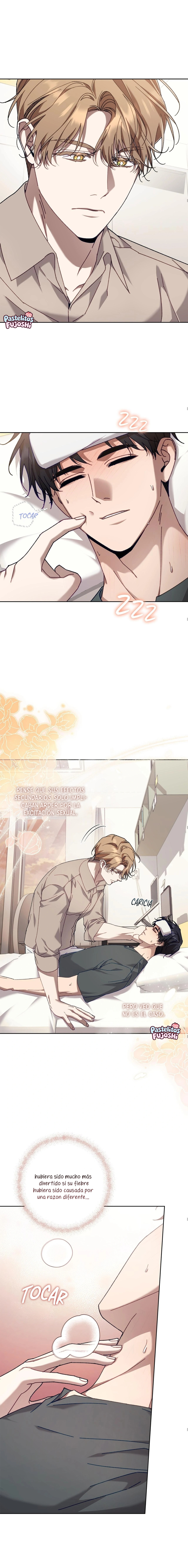 Guia de clase s cubierto de miel (guideverse) - Capítulo 40 - Página 11 - carteldemanhwa.net