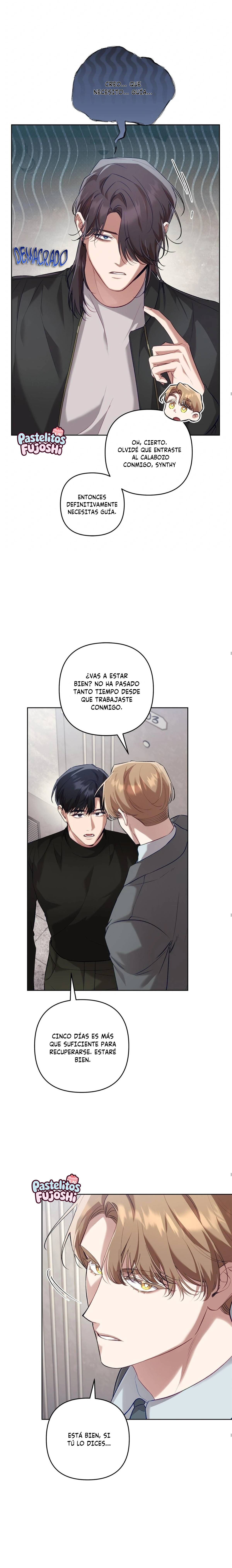 Guia de clase s cubierto de miel (guideverse) - Capítulo 47 - Página 16 - carteldemanhwa.net