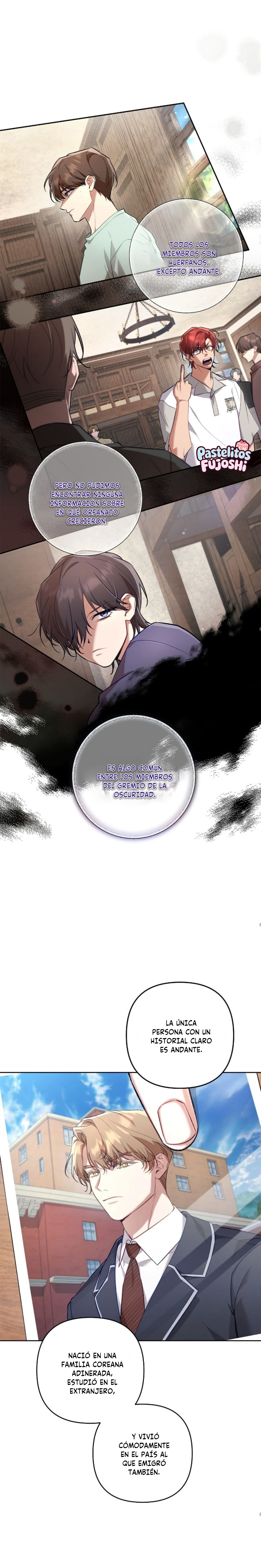 Guia de clase s cubierto de miel (guideverse) - Capítulo 49 - Página 10 - carteldemanhwa.net