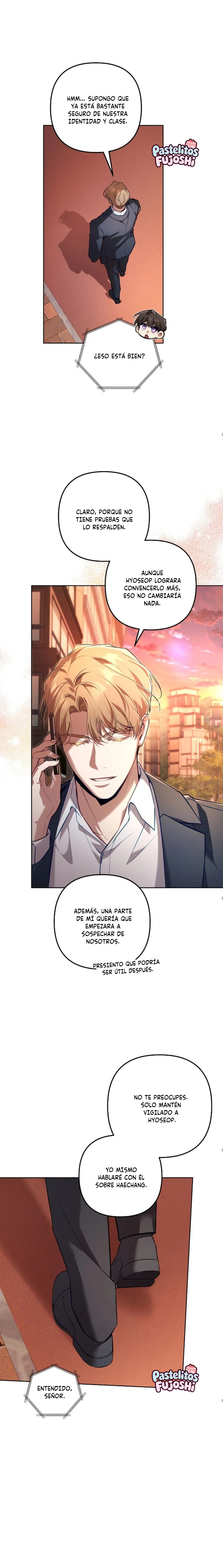 Guia de clase s cubierto de miel (guideverse) - Capítulo 50 - Página 17 - carteldemanhwa.net