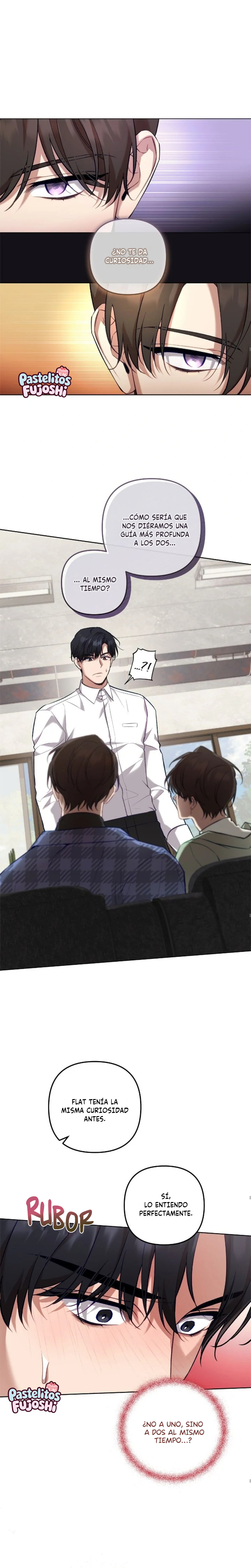 Guia de clase s cubierto de miel (guideverse) - Capítulo 51 - Página 8 - carteldemanhwa.net