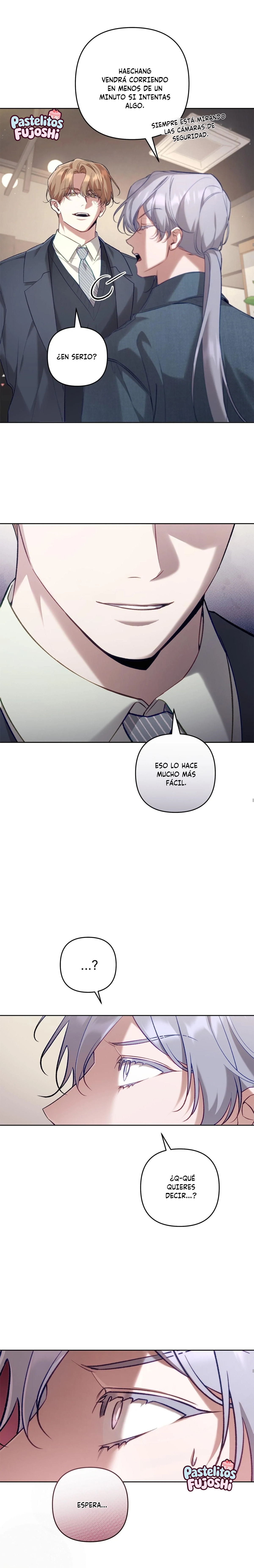 Guia de clase s cubierto de miel (guideverse) - Capítulo 52 - Página 5 - carteldemanhwa.net