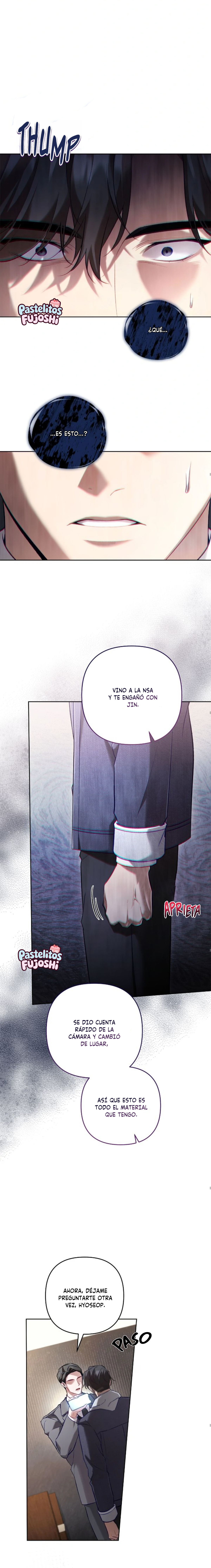 Guia de clase s cubierto de miel (guideverse) - Capítulo 53 - Página 6 - carteldemanhwa.net