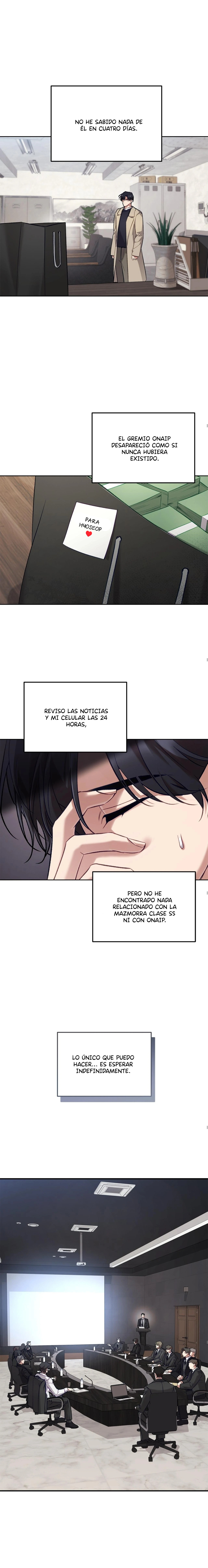 Guia de clase s cubierto de miel (guideverse) - Capítulo 55 - Página 15 - carteldemanhwa.net
