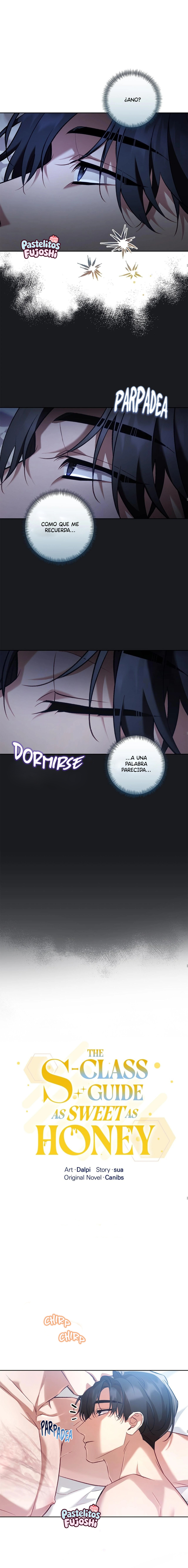 Guia de clase s cubierto de miel (guideverse) - Capítulo 55 - Página 6 - carteldemanhwa.net