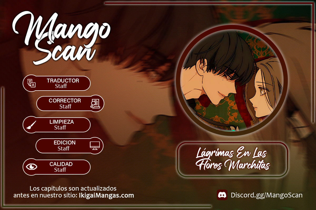 Lagrimas En Las Flores Marchitas - Capítulo 88 - Página 1 - Cartel Manhwa | Sumérgete en Historias Sin Límites