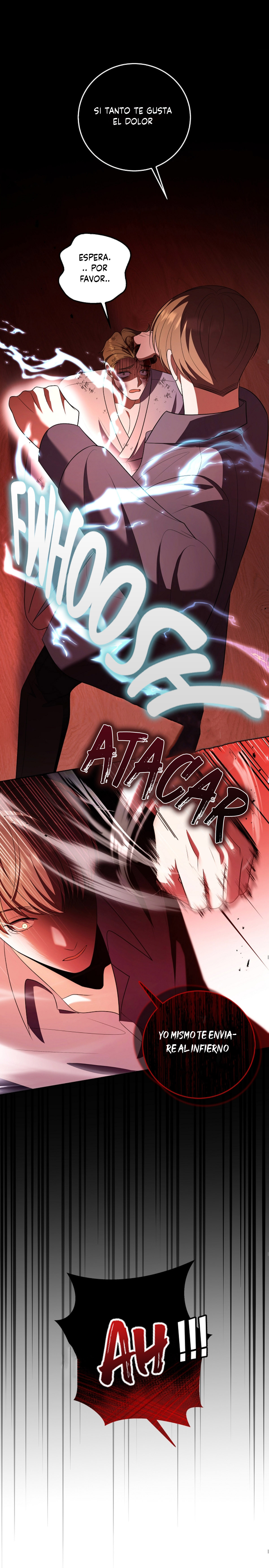 Puerta abierta (Guideverse) - Capítulo 21 - Página 12 - carteldemanhwa.net