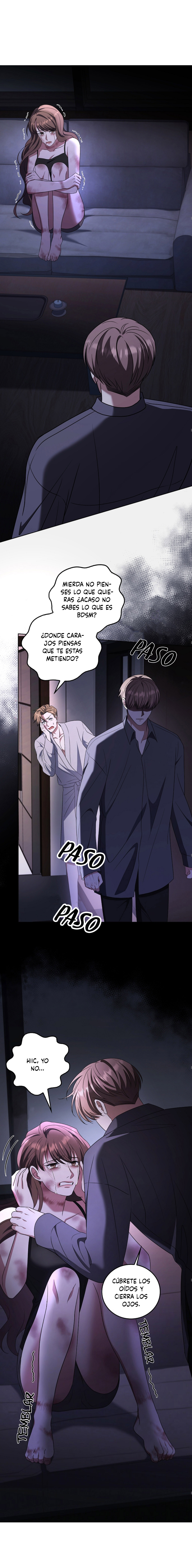 Puerta abierta (Guideverse) - Capítulo 21 - Página 9 - carteldemanhwa.net