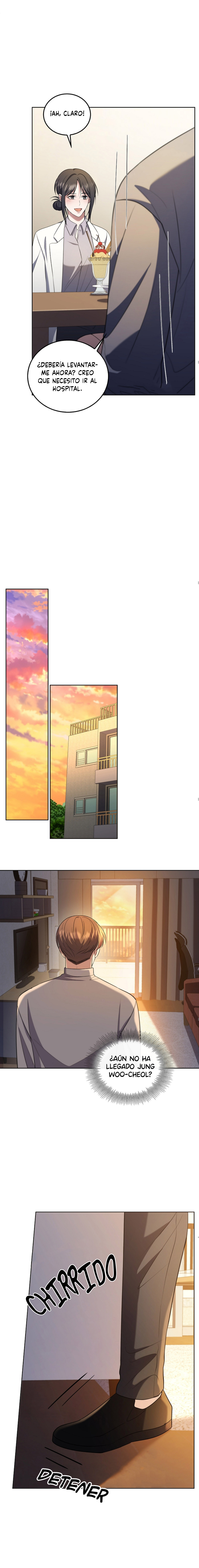 Puerta abierta (Guideverse) - Capítulo 22 - Página 18 - carteldemanhwa.net