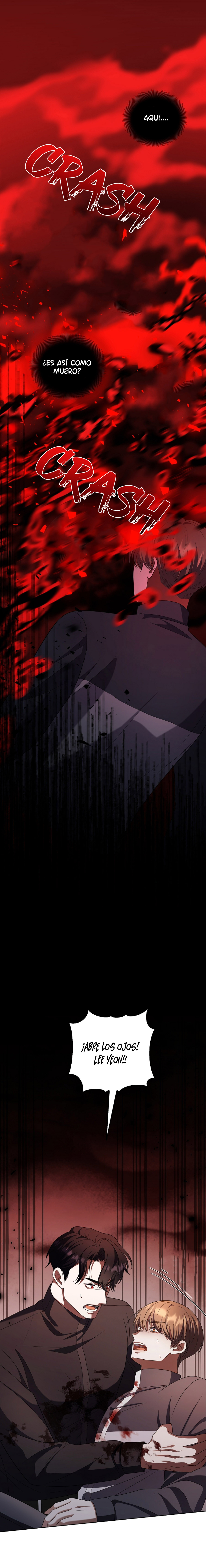 Puerta abierta (Guideverse) - Capítulo 23 - Página 18 - carteldemanhwa.net