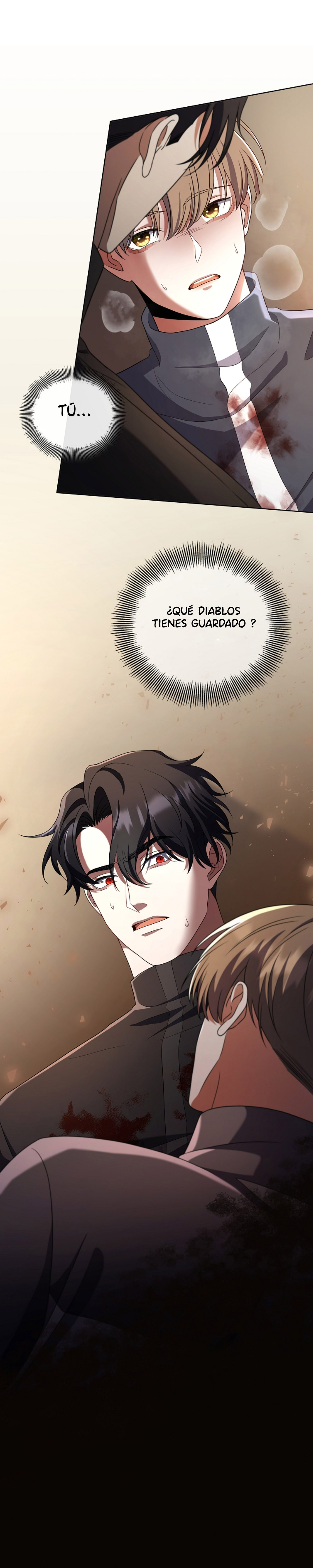 Puerta abierta (Guideverse) - Capítulo 23 - Página 19 - carteldemanhwa.net