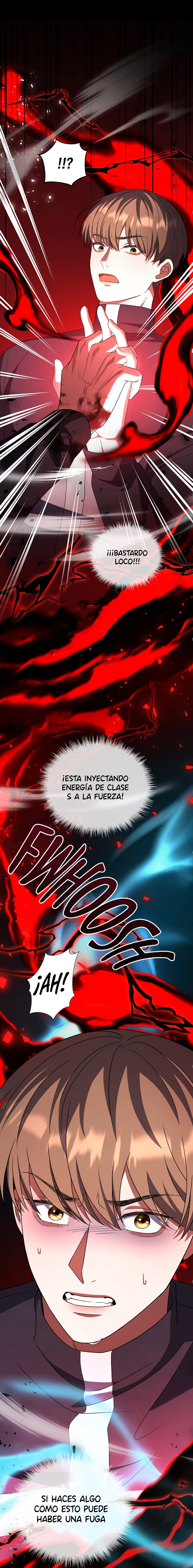 Puerta abierta (Guideverse) - Capítulo 23 - Página 7 - carteldemanhwa.net