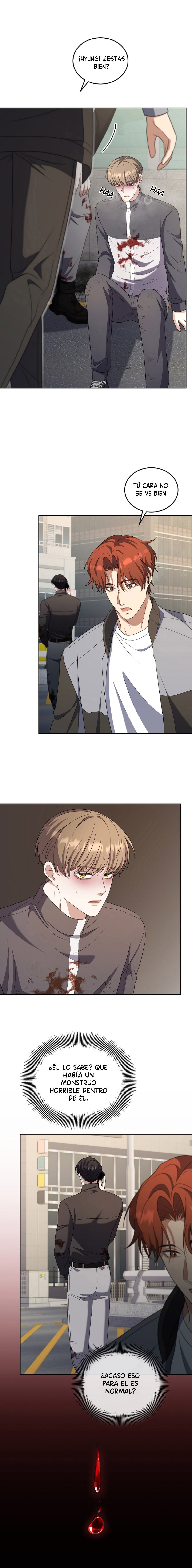 Puerta abierta (Guideverse) - Capítulo 24 - Página 3 - carteldemanhwa.net