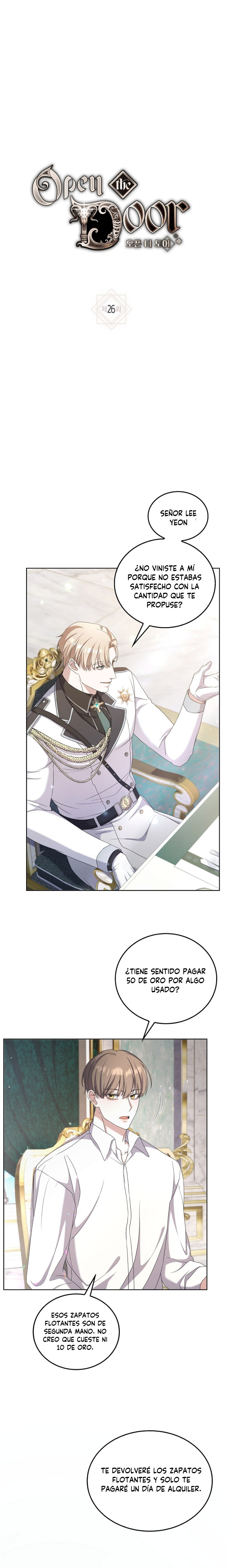 Puerta abierta (Guideverse) - Capítulo 26 - Página 3 - carteldemanhwa.net