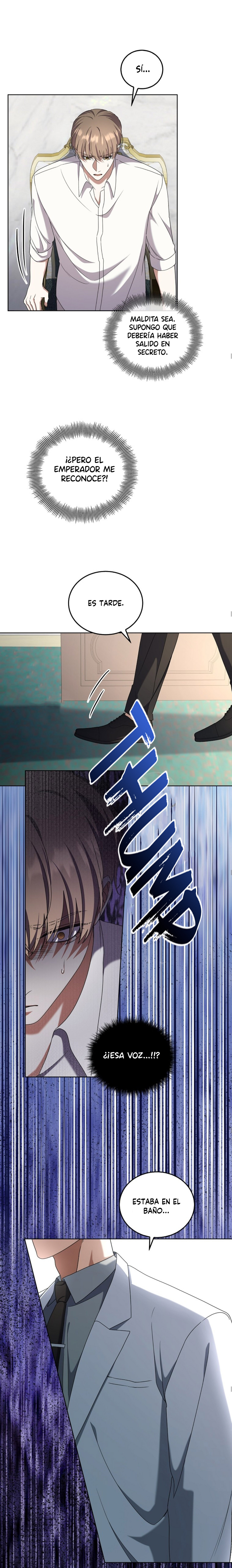 Puerta abierta (Guideverse) - Capítulo 26 - Página 10 - carteldemanhwa.net