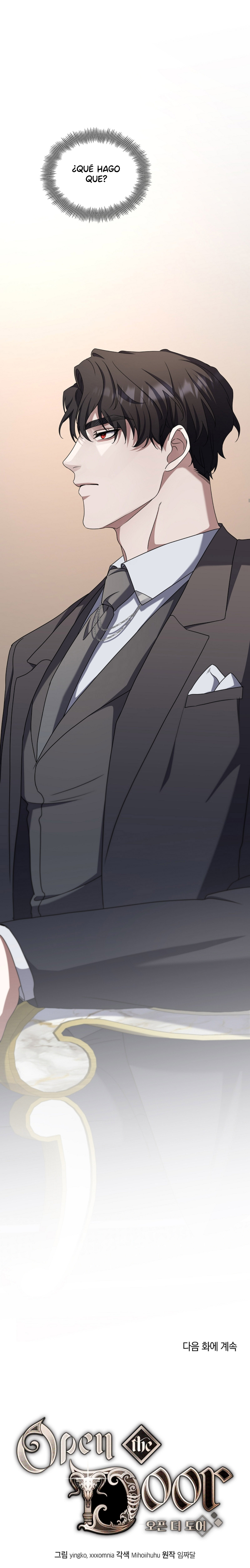 Puerta abierta (Guideverse) - Capítulo 27 - Página 12 - carteldemanhwa.net