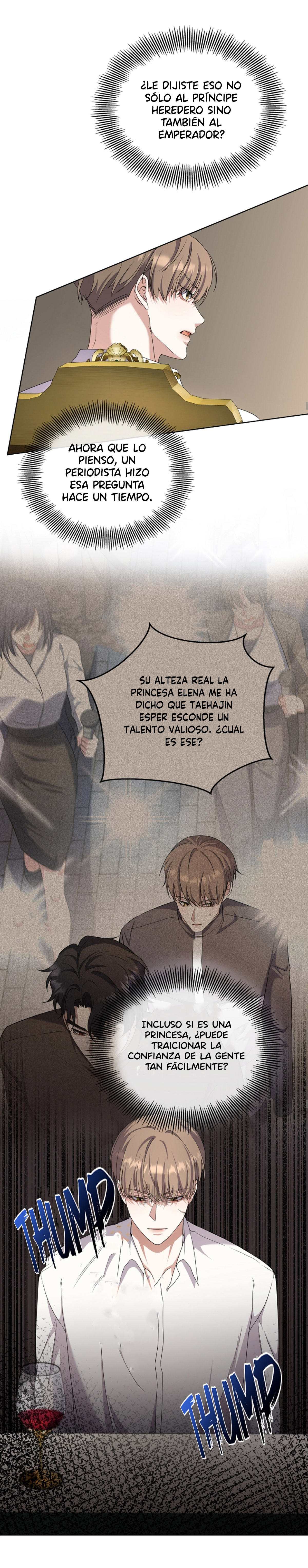 Puerta abierta (Guideverse) - Capítulo 27 - Página 7 - carteldemanhwa.net