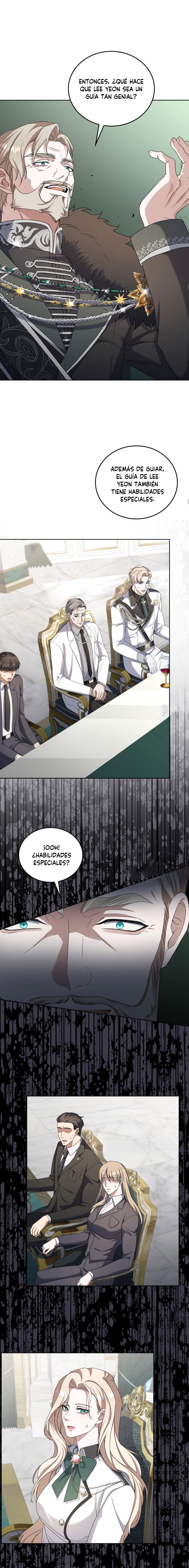 Puerta abierta (Guideverse) - Capítulo 27 - Página 10 - carteldemanhwa.net