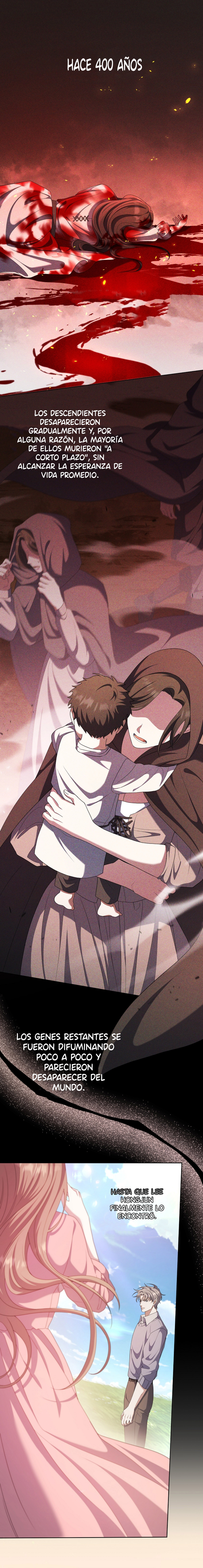 Puerta abierta (Guideverse) - Capítulo 29 - Página 2 - carteldemanhwa.net