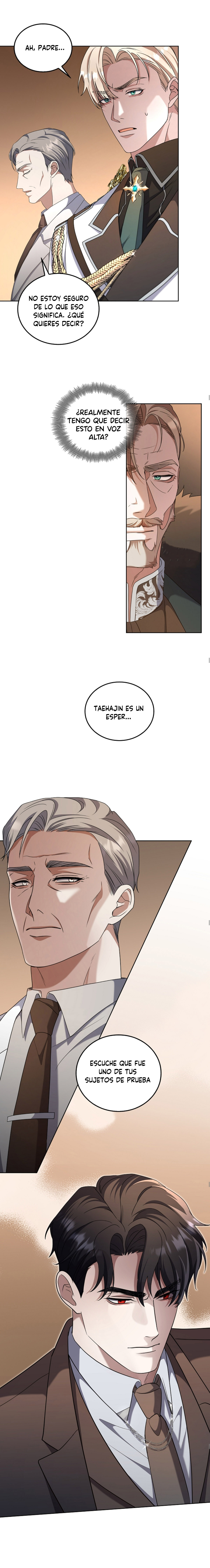 Puerta abierta (Guideverse) - Capítulo 29 - Página 11 - carteldemanhwa.net