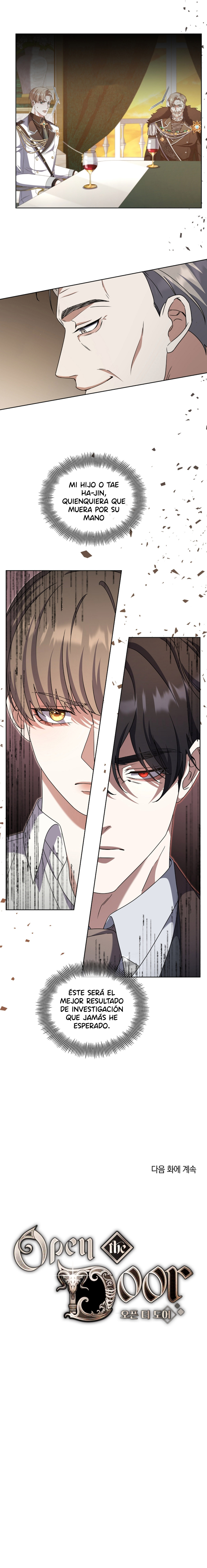 Puerta abierta (Guideverse) - Capítulo 29 - Página 13 - carteldemanhwa.net