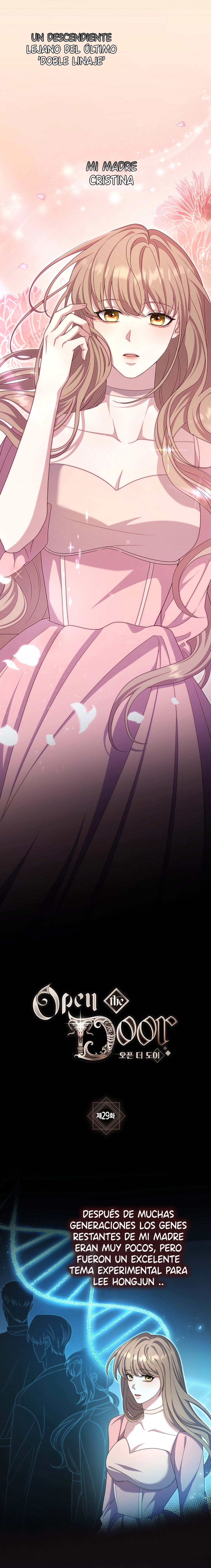 Puerta abierta (Guideverse) - Capítulo 29 - Página 3 - carteldemanhwa.net
