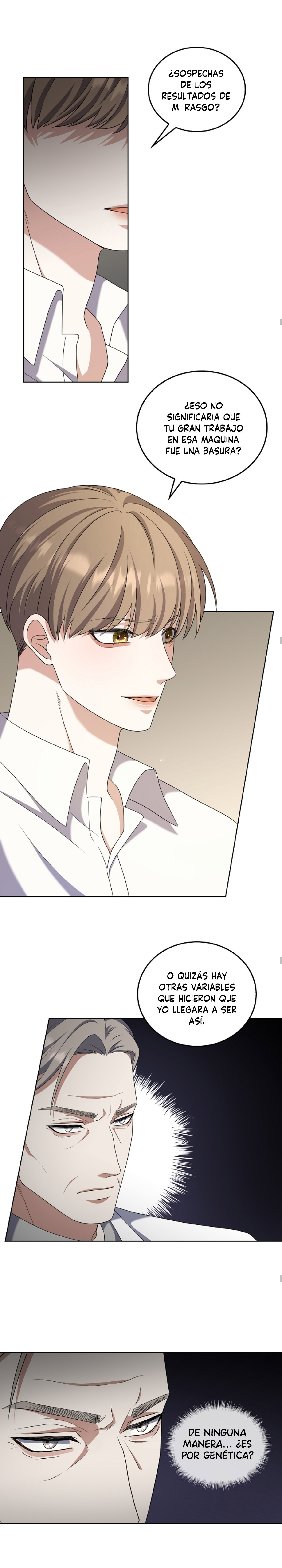 Puerta abierta (Guideverse) - Capítulo 29 - Página 7 - carteldemanhwa.net