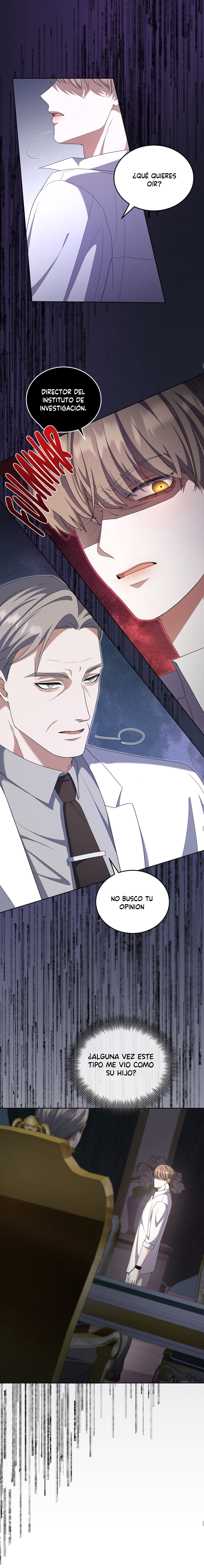 Puerta abierta (Guideverse) - Capítulo 28 - Página 11 - carteldemanhwa.net