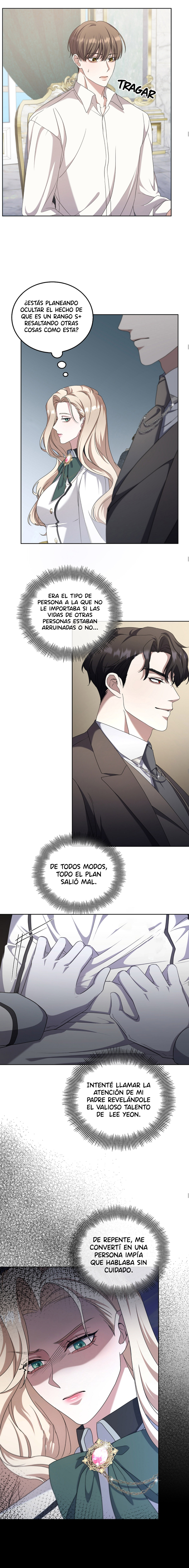 Puerta abierta (Guideverse) - Capítulo 28 - Página 4 - carteldemanhwa.net