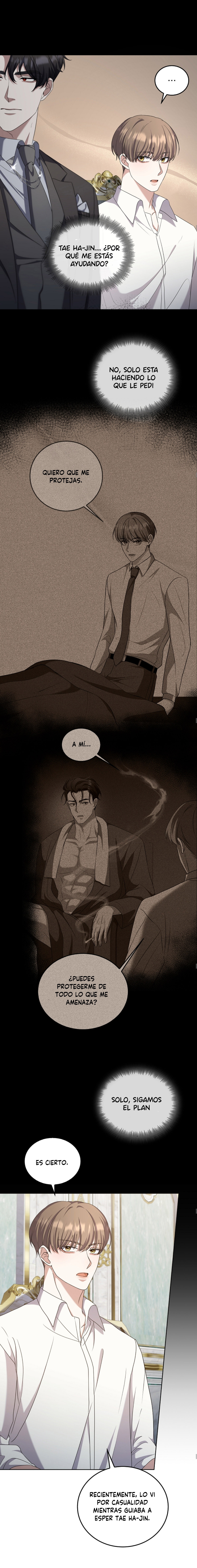 Puerta abierta (Guideverse) - Capítulo 28 - Página 5 - carteldemanhwa.net