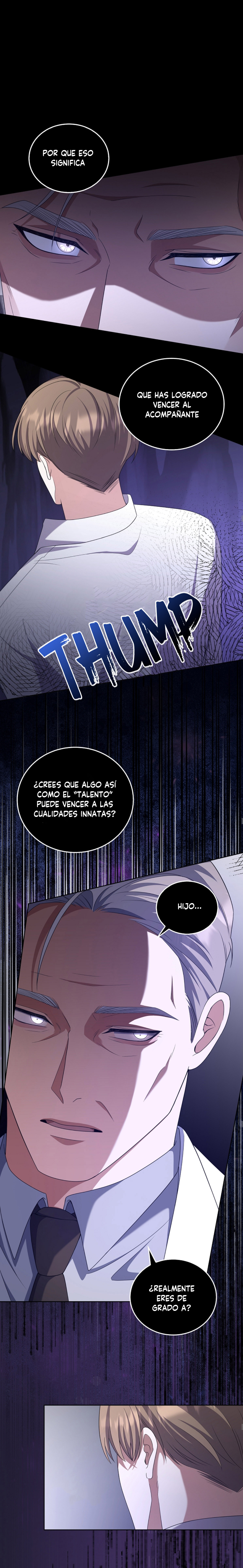 Puerta abierta (Guideverse) - Capítulo 28 - Página 10 - carteldemanhwa.net