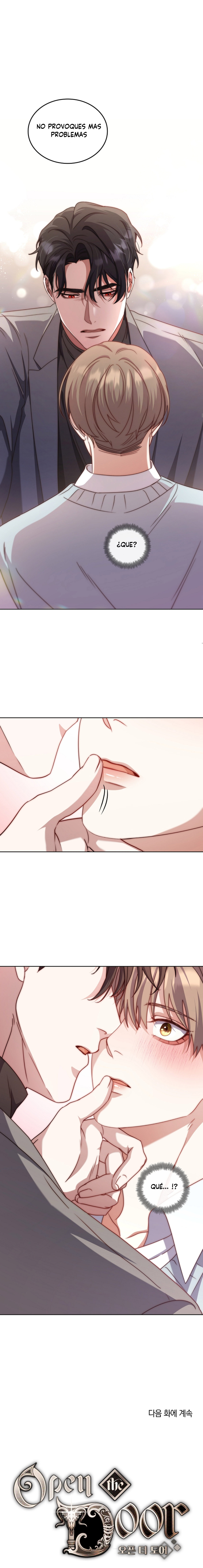 Puerta abierta (Guideverse) - Capítulo 32 - Página 13 - carteldemanhwa.net