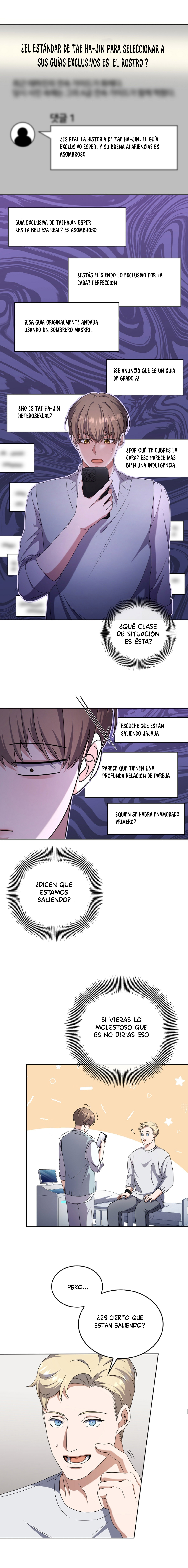 Puerta abierta (Guideverse) - Capítulo 32 - Página 4 - carteldemanhwa.net