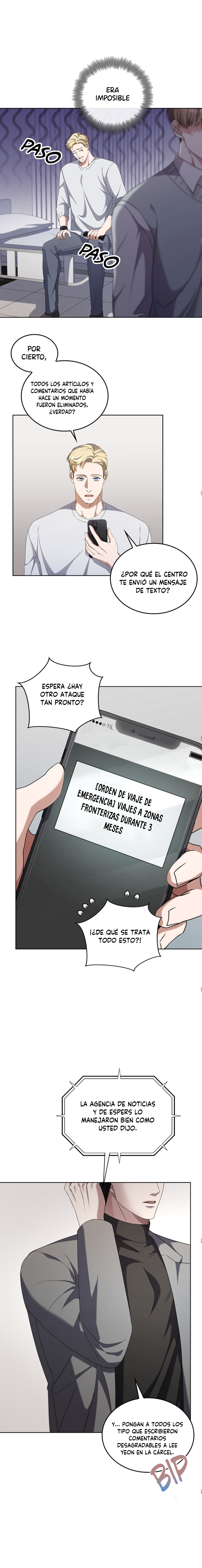 Puerta abierta (Guideverse) - Capítulo 32 - Página 7 - carteldemanhwa.net